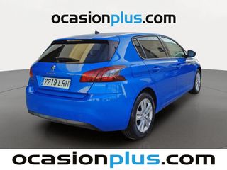 Peugeot 308 PureTech 110 S&S Active Pack 81 kW (110 CV)