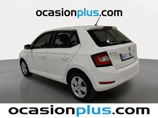 Skoda Fabia 1.0 TSI Like 70 kW (95 CV)