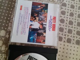 CD Pretty Woman Banda Sonora Original