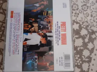 CD Pretty Woman Banda Sonora Original