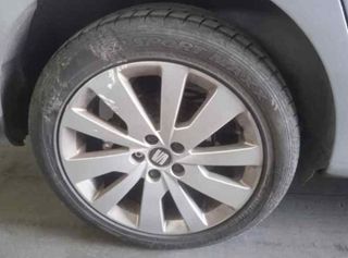 Seat 211565 paragolpes trasero 6jh807421d toledo -