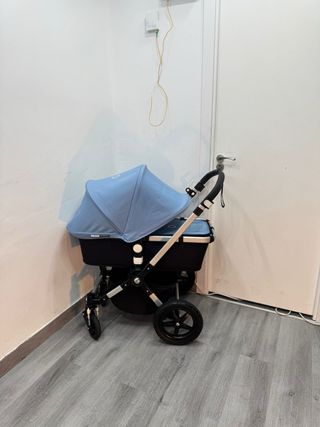 Bugaboo Camaleón 3 Cochecito Bebé