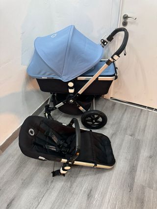 Bugaboo Camaleón 3 Cochecito Bebé