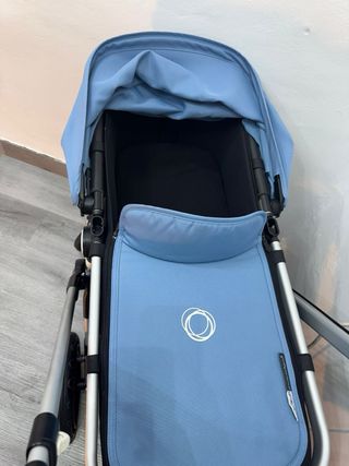Bugaboo Camaleón 3 Cochecito Bebé