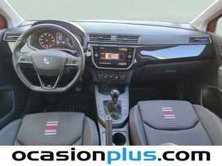 SEAT Ibiza 1.5 TSI FR 110 kW (150 CV)