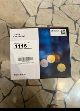 GOC IMAGE 111S Toner Cartridge - 2 PCS Black