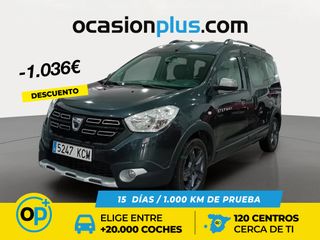 Dacia Dokker Stepway dci 66 kW (90 CV)