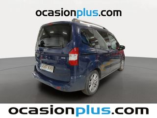 Ford Tourneo Courier 1.0 EcoBoost Titanium 74 kW (100 CV)