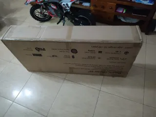 Patinete Eléctrico dt10, nuevo.