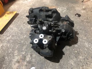 Caja de cambios Corsa E b13DTC