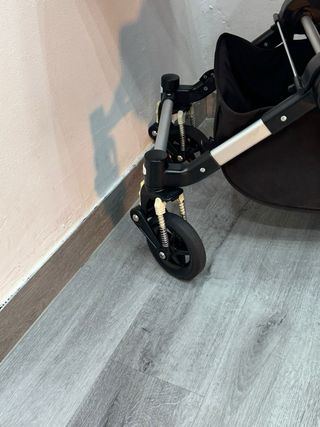 Bugaboo Camaleón 3 cochecito, bebé