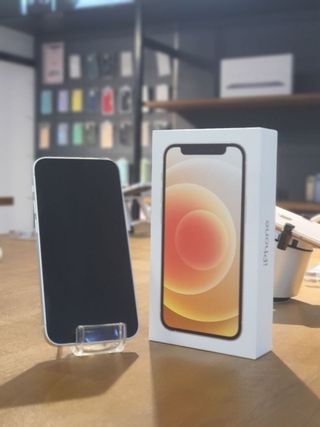 IPHONE 12 MINI 128GB BIANCO 100% BAT..