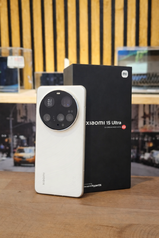 XIAOMI 15 ULTRA 512GB 16GB RAM BIANCO