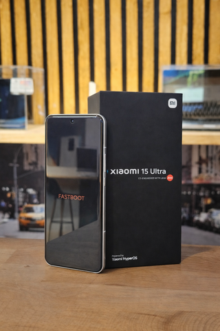 XIAOMI 15 ULTRA 512GB 16GB RAM BIANCO