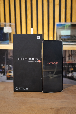 XIAOMI 15 ULTRA 512GB 16GB RAM BIANCO