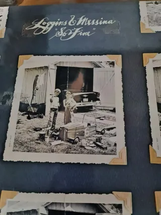 8 lp Vinilo discos nuevos sin usar