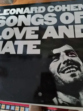 8 lp Vinilo discos nuevos sin usar