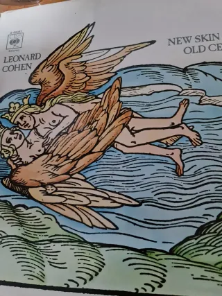 8 lp Vinilo discos nuevos sin usar