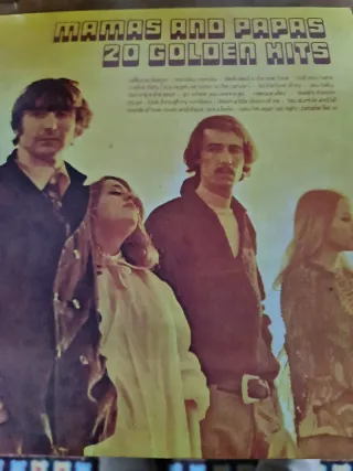 8 lp Vinilo discos nuevos sin usar