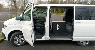 Volkswagen Caravelle 6.1 Origin 2.0 TDI 150CV 2022