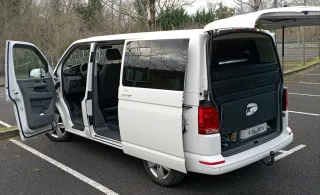 Volkswagen Caravelle 6.1 Origin 2.0 TDI 150CV 2022