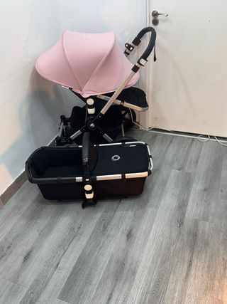 Bugaboo Cameleon 3 cochecito bebé