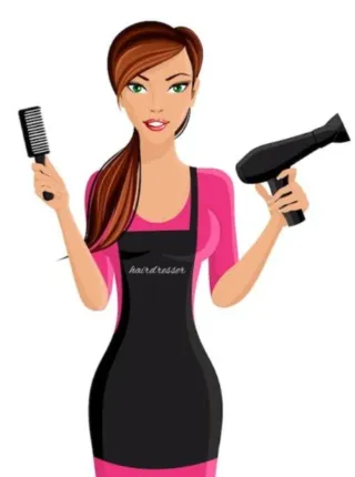 Peluquera a domicilio