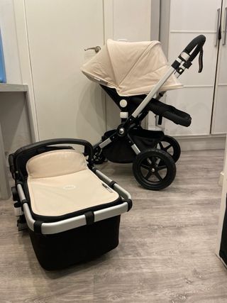 Bugaboo Cameleon 3 cochecito bebé
