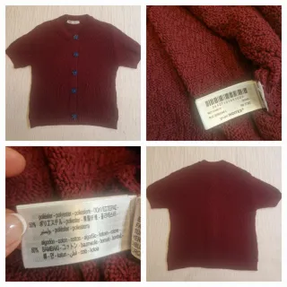 Chaqueta Zara botones Joya