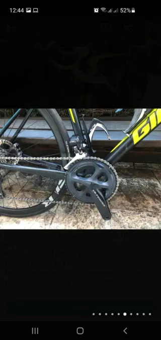 Giant Defy Advance Pro 0 Talla M