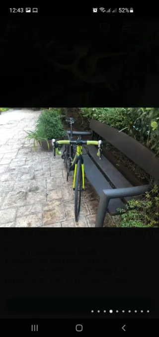 Giant Defy Advance Pro 0 Talla M