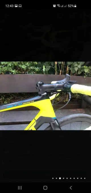 Giant Defy Advance Pro 0 Talla M