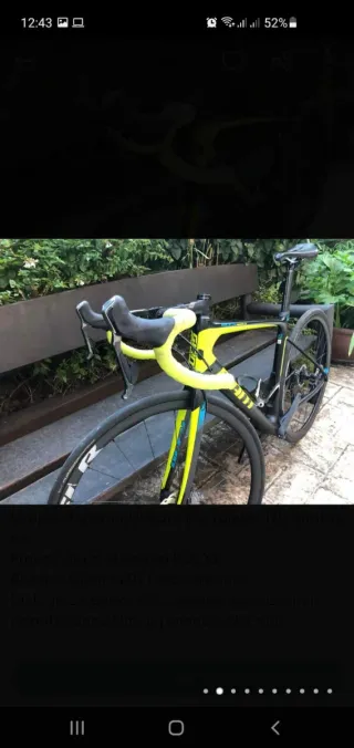 Giant Defy Advance Pro 0 Talla M