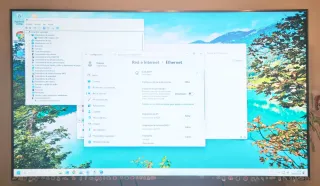 HP All-in-One Procesadot i5-9400T /250GB SSD / 16G