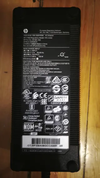 HP All-in-One Procesadot i5-9400T /250GB SSD / 16G