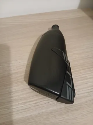 Elite Crono Cx Porta Bidón Negro sin usar