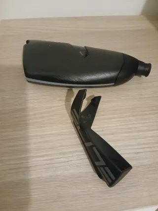 Elite Crono Cx Porta Bidón Negro sin usar