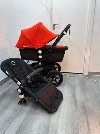 Bugaboo Cameleon 3 cochecito bebé