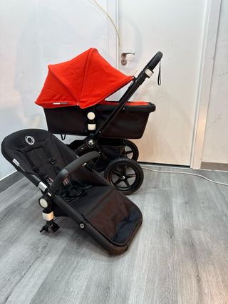 Bugaboo Cameleon 3 cochecito bebé