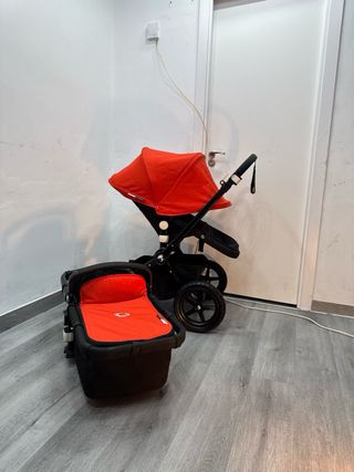 Bugaboo Cameleon 3 cochecito bebé