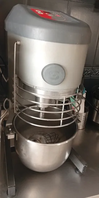 Batidora industrial