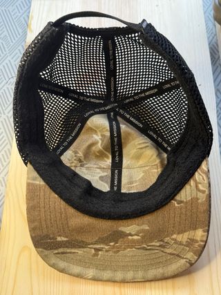 Gorra Ferro Concepts Original Camuflaje