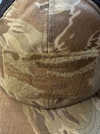Gorra Ferro Concepts Original Camuflaje