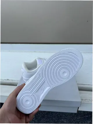 Nike Air Force 1 Low '07 Blancas Talla 40