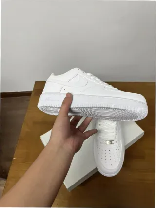 Nike Air Force 1 Low '07 Blancas Talla 41