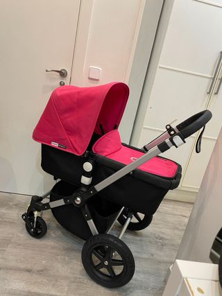 Bugaboo Camaleón 3 cochecito, bebé