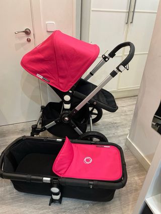 Bugaboo Camaleón 3 cochecito, bebé