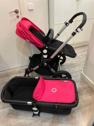 Bugaboo Camaleón 3 cochecito, bebé