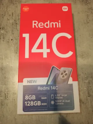 Xiaomi Redmi 14C 128GB NFC