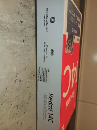 Xiaomi Redmi 14C 128GB NFC